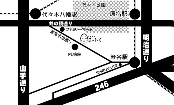 地図 MAP